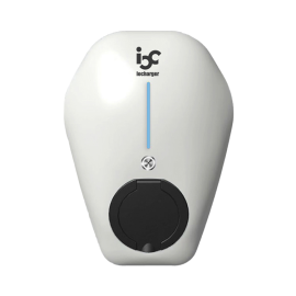 Multiple Colors 7kW 11kW 22kW OCPP 1.6J & 2.0.1 Compliant WiFi & Bluetooth Mini Smart EV Charger