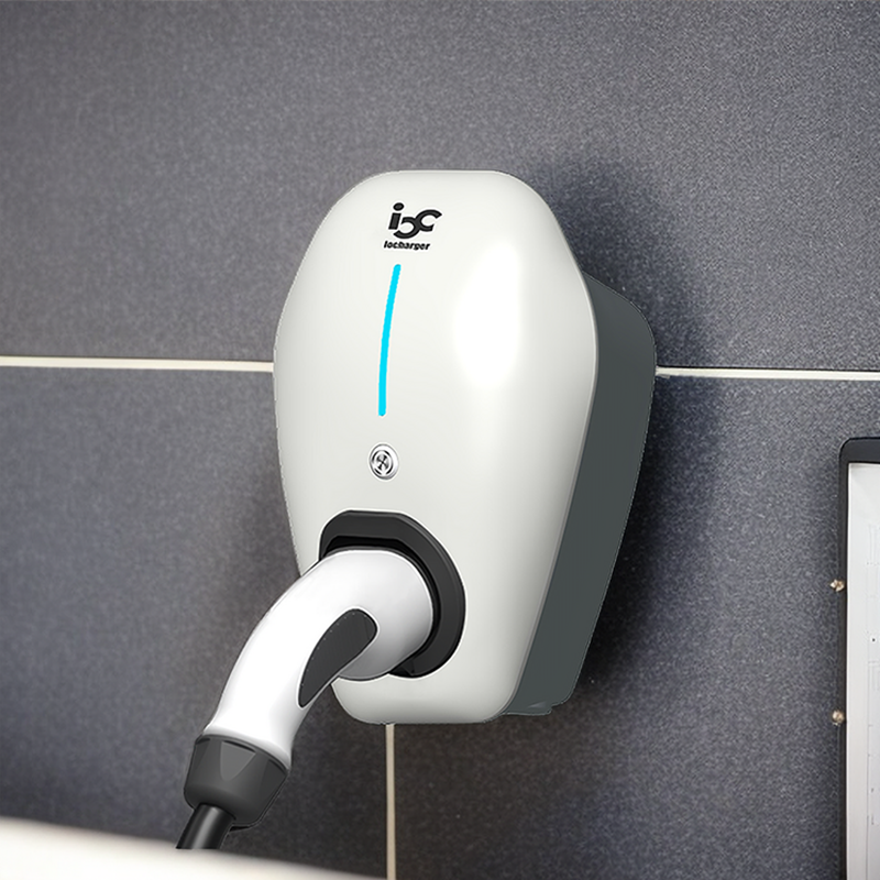 Mini Smart EV Charger IOCAH15