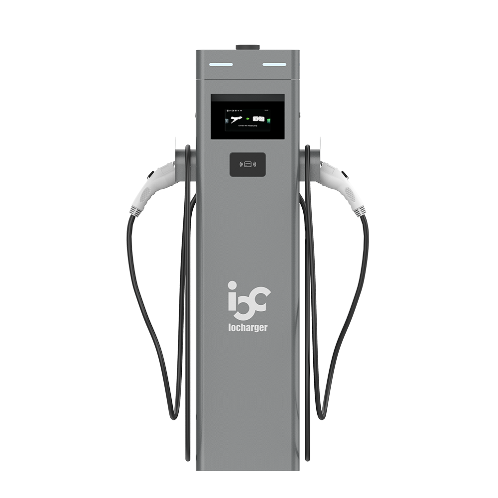 caricatore doppio tipo 2 ac dual type 2 ac charger