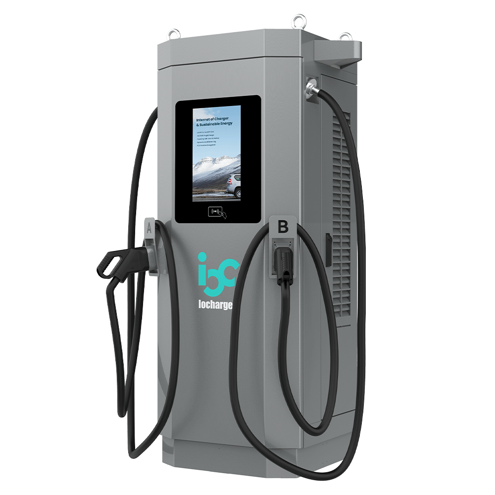 ioc dc ev charger ioc dc ev charger