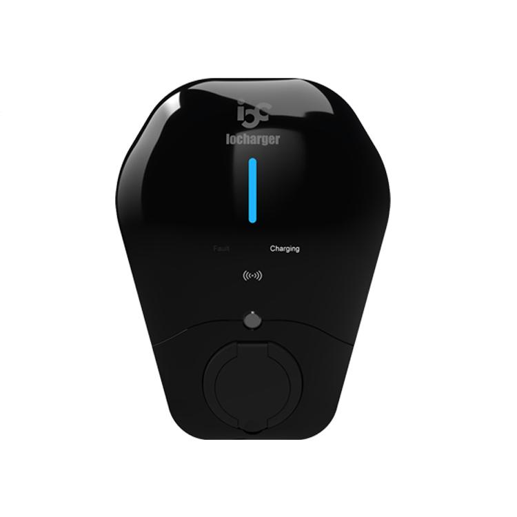 Level 2 32A Fast Up To 22kW Basic Home EV Charging Station OCPP EV