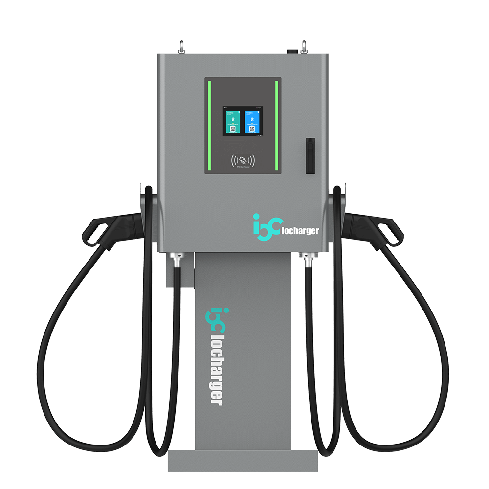 30kW 60kW DC Wallbox