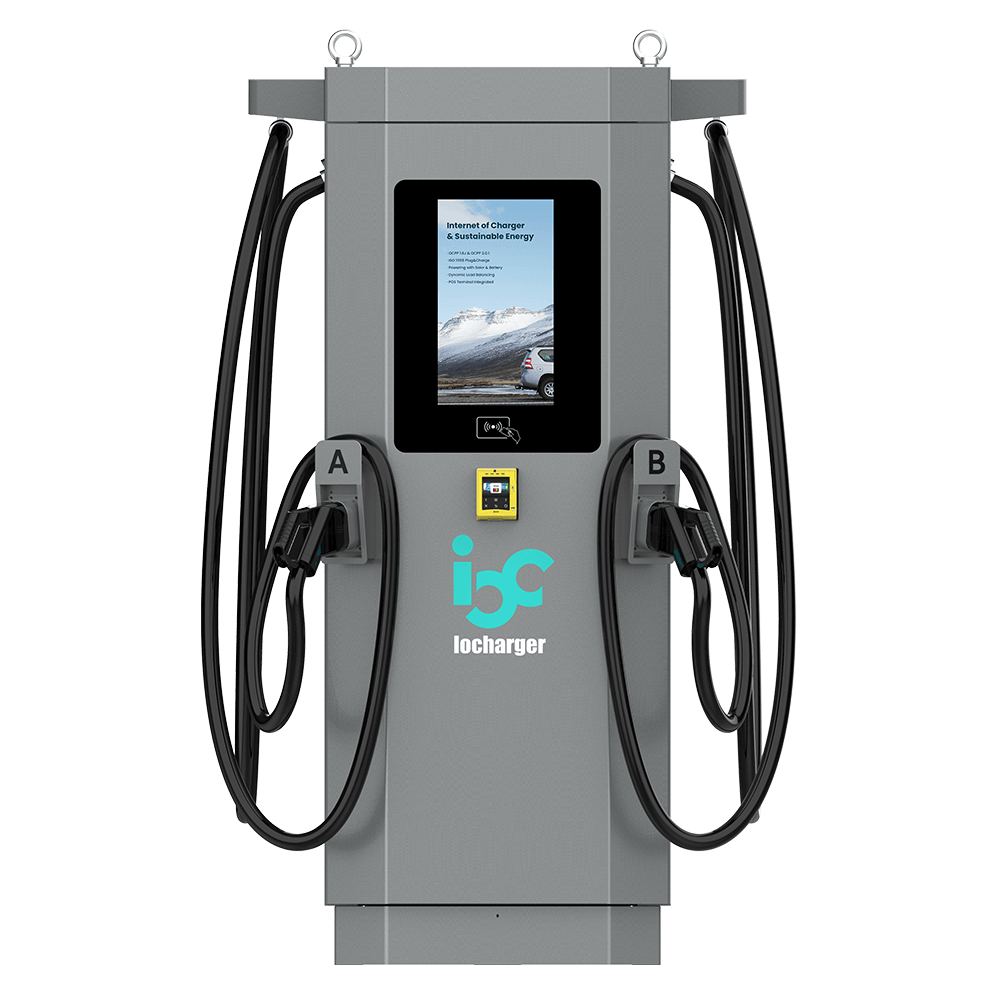 OCPP 2.0.1 dc ev charger OCPP 2.0.1 dc ev charger