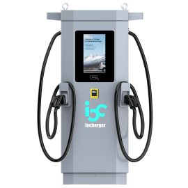 Mode 4 OCPP 1.6J OCPP 2.0.1 Compliant 60kW 90kW 120kW 150kW 180kW DC Fast Charger