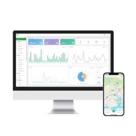 Cloud Charging Management System For Charge Point Operator