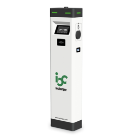 Level 3 Commercial EV Charger, DC Output, OS Software License Included –  LEDGEEKS