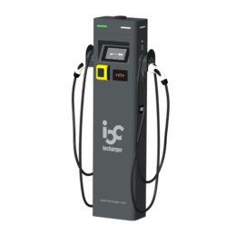 OCPP Public EV Charger Support Credit Card Payment With POS Terminal