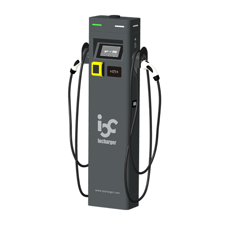OCPP Public EV Charger Support Credit Card Payment With POS
