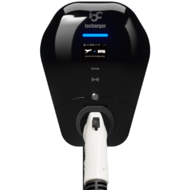 ISO15118 Plug&Charge UL Level 2 32A 40A 50A OCPP 1.6J OCPP 2.0.1 Intelligent EV Charger