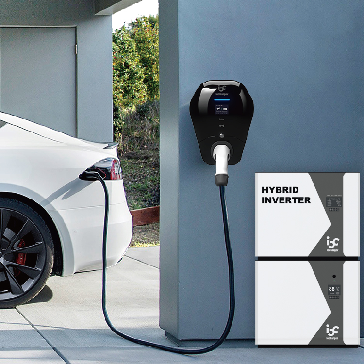 home smart ev charger