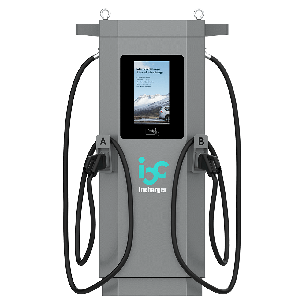 Szybka ładowarka iocharger dc iocharger dc fast charger