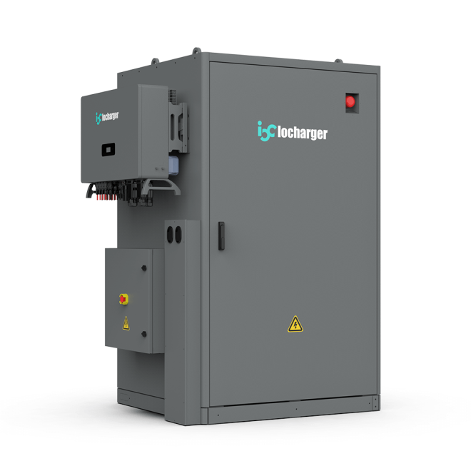 Commercial Energy Storage
