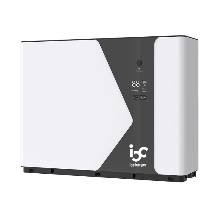 5.12kWh 10.24kWh Home Energy Storage Battery ESS OCPP EV Charging