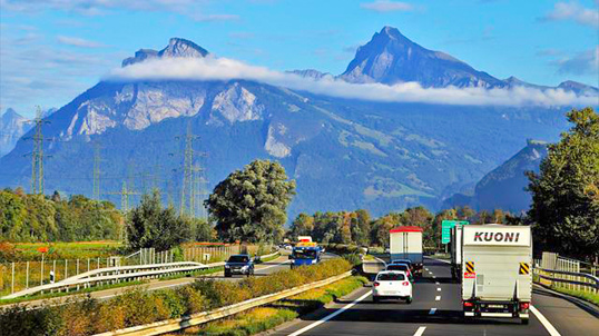 Situation of EV charging station Network now in Europe