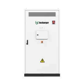 225kWh Integrated With Hybrid Inverter Commercial Energy Storage System