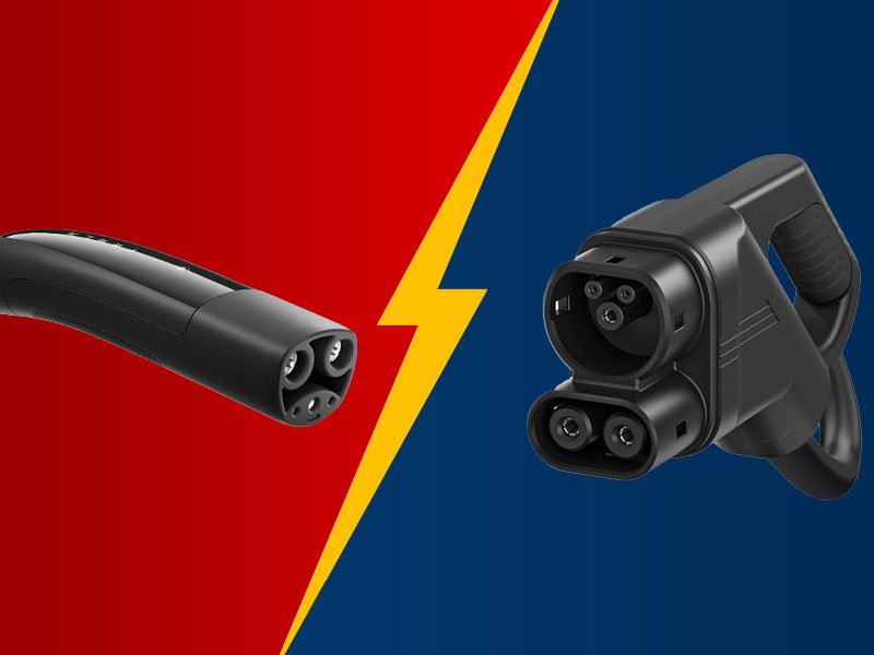 Major Automakers Unite for Expansive EV Charging Network in North America