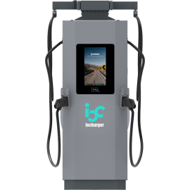 OCPP 2.0.1 Compliant ISO15118 240kW 300kW 360kW 420kW Ultra fast charging station