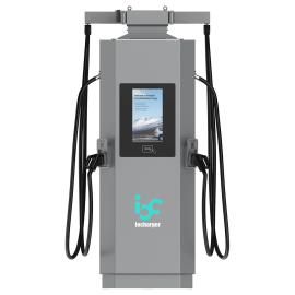 OCPP 2.0.1 Compliant ISO15118 240kW 300kW 360kW 420kW Ultra Fast charging station