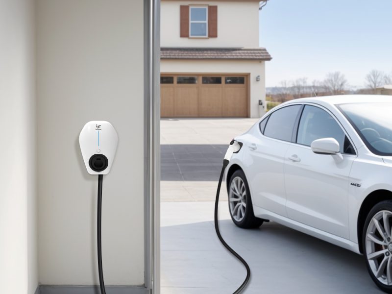 home ev charger