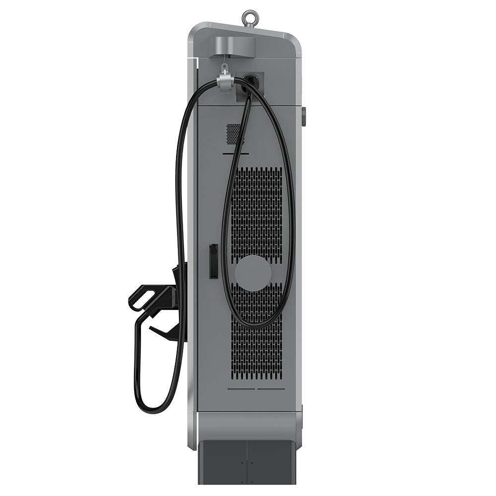 Быстрое зарядное устройство iocharger dc iocharger dc fast charger