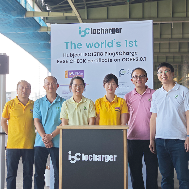 iocharger ICNC24