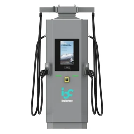Stazione di ricarica ultraveloce conforme allo standard OCPP 2.0.1 ISO15118 da 240 kW, 300 kW, 360 kW e 420 kW