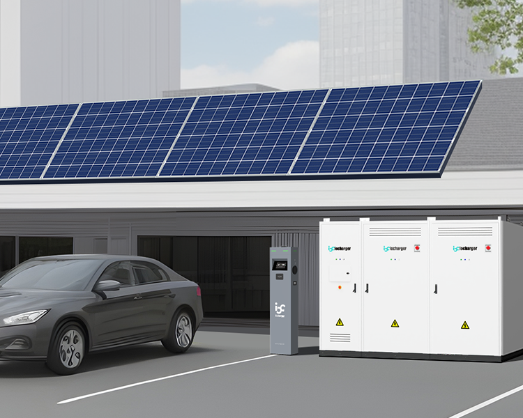 EV Chargers Designed for Germany