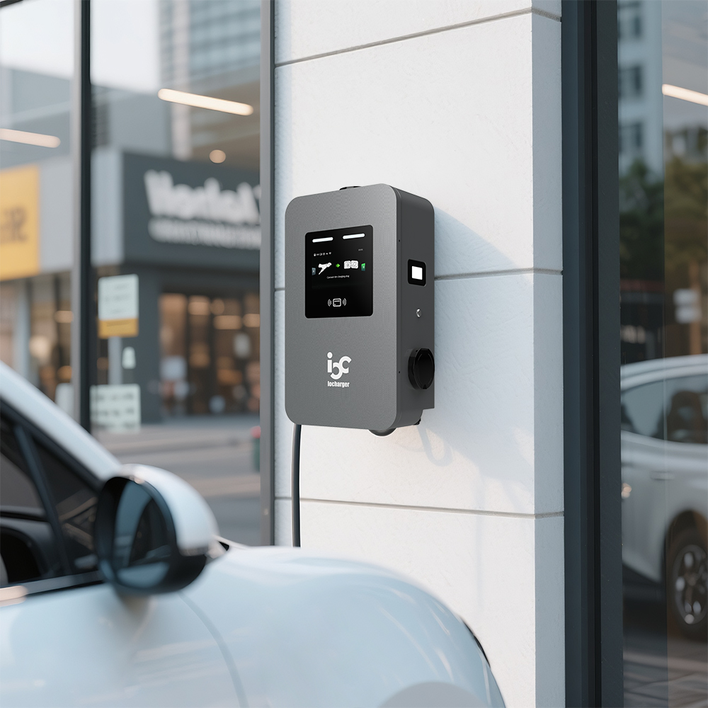 iocharger wallbox ev charger