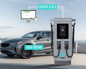 OCPP 2.0.1 and Plug&Charge