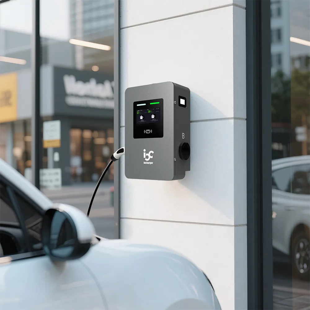 dual ac charger