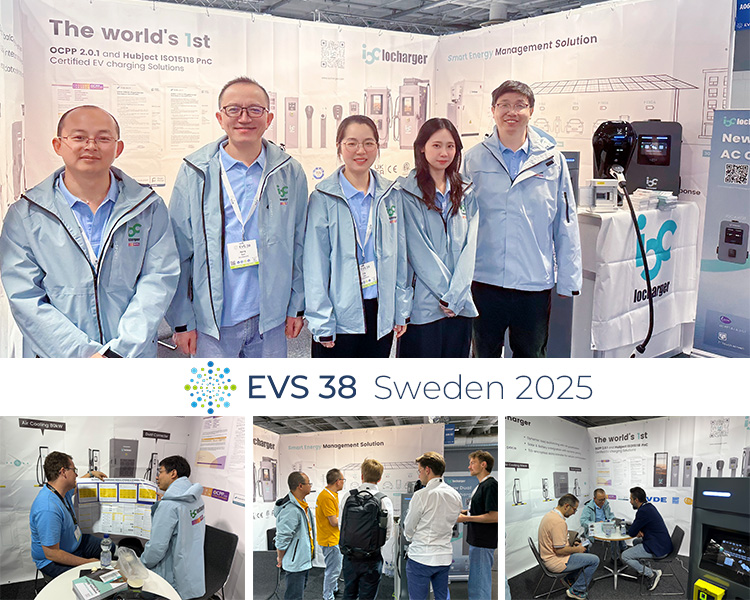 evs38 iocharger
