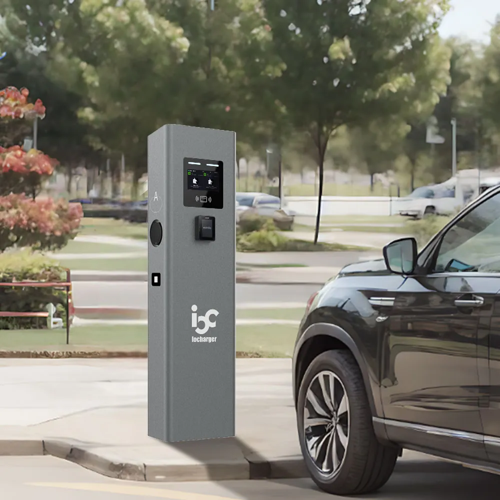 iocharger IOCAP35 ev charger
