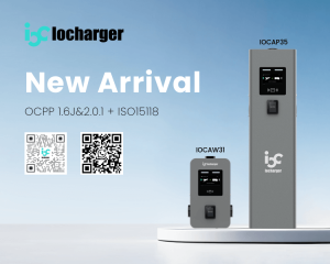 iocharger dual ac charger