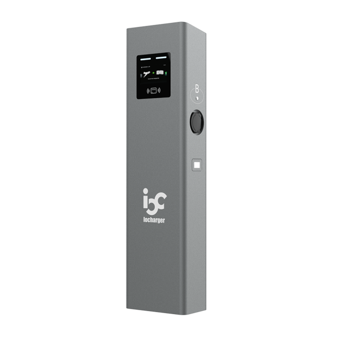 iocharger ocpp ev charger