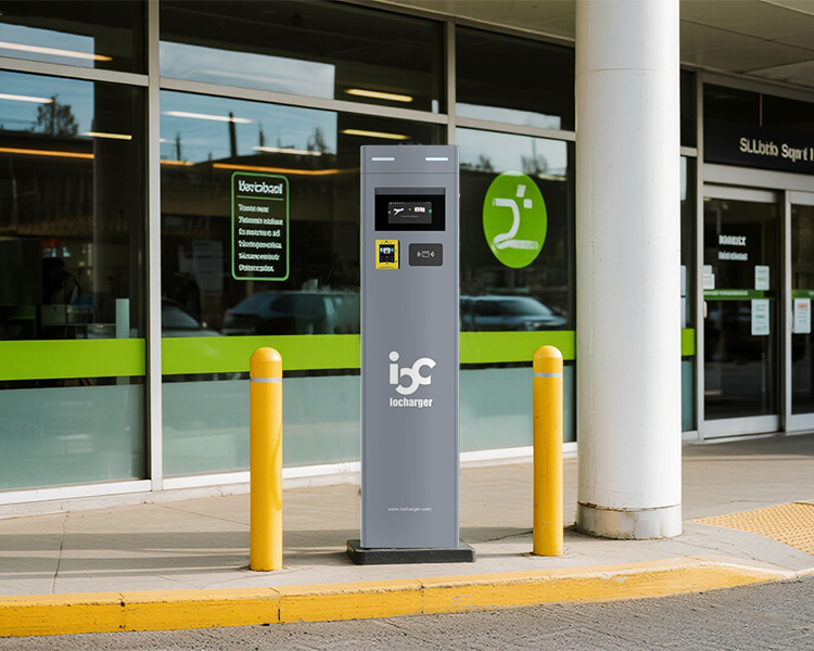 EV Charger for Your Retail Location