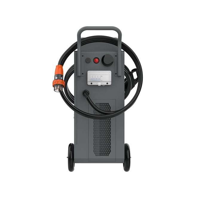 Portable dc charger