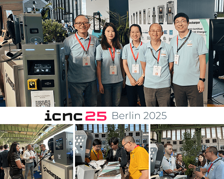 icnc25 iocharger