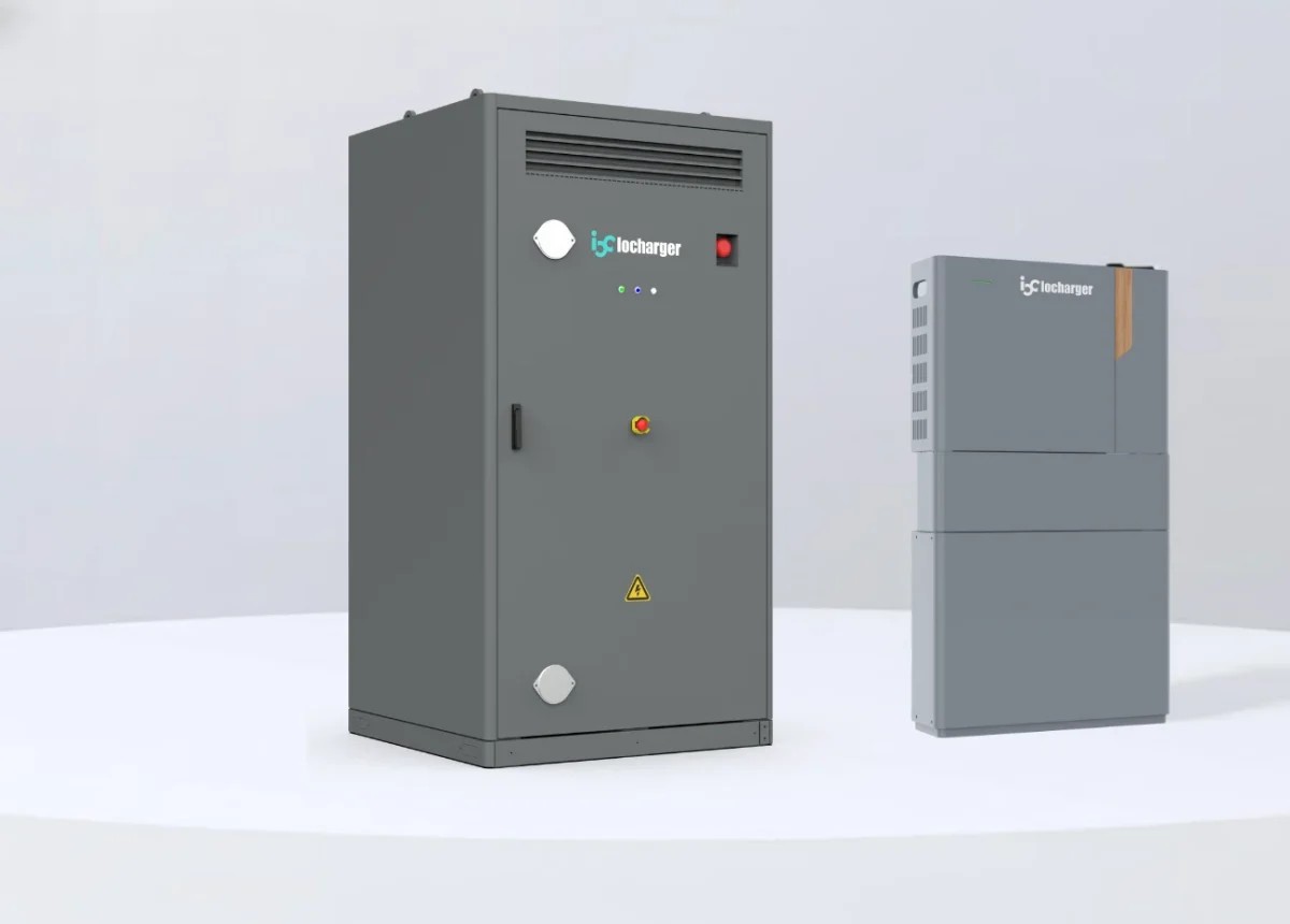 ev charging energy storage systems