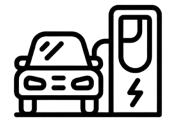 ev charging icon