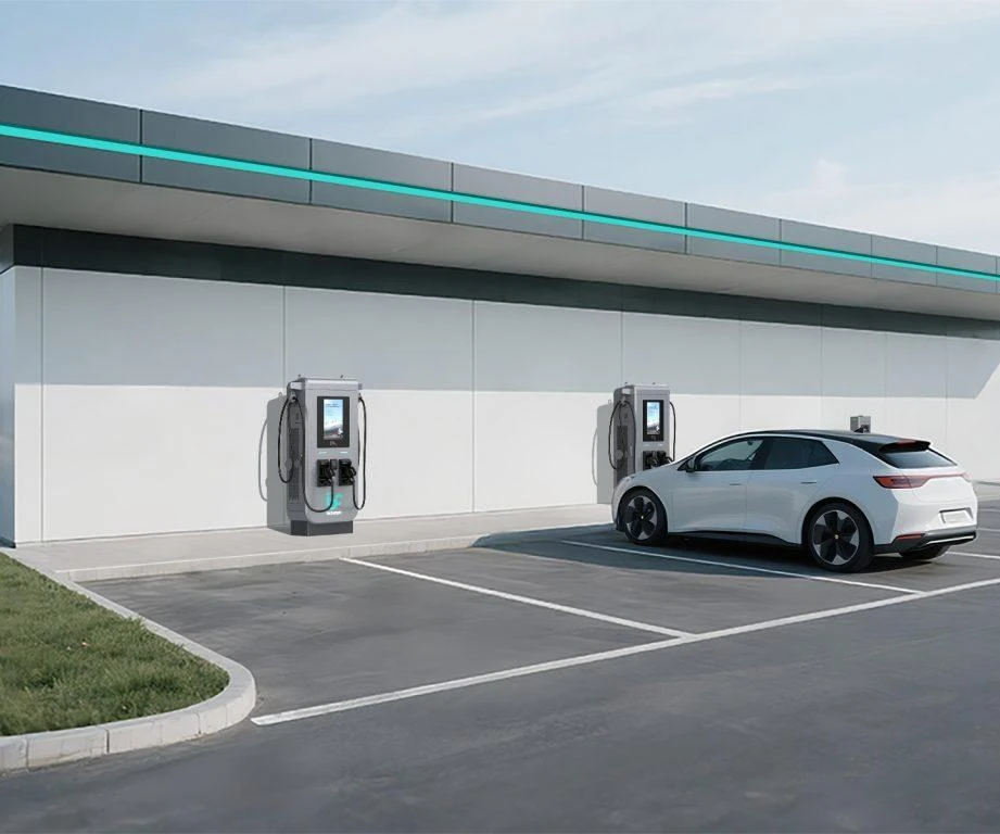 ev charging solution