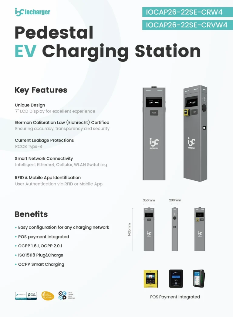 10 Pedestal-Dual-AC-Charger-IOCAP26-German-Calibration-Law-Eichrecht-Certified-2025-V1.3