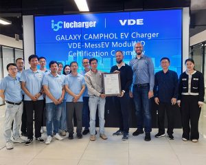 Iocharger Germany Eichrecht