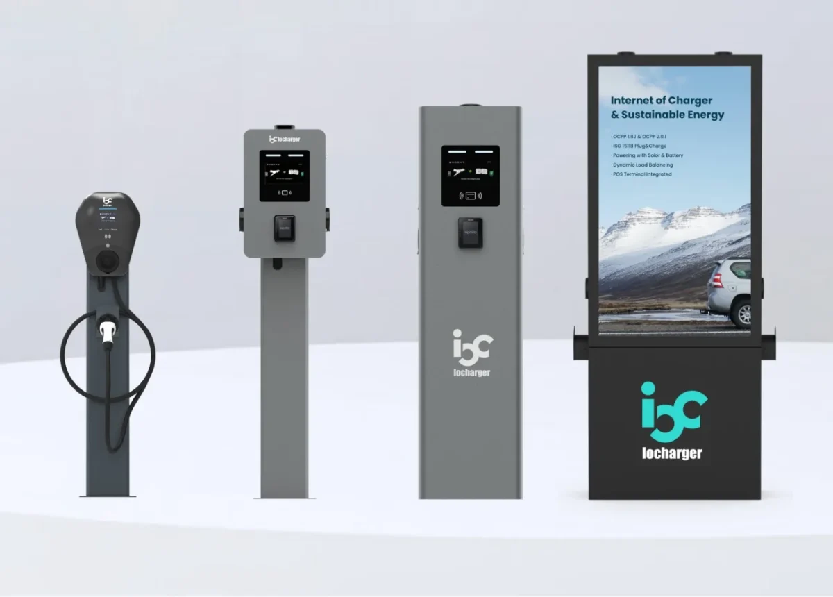 wholesale commercial ev charger