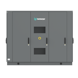 1600kW Megawatt Charging System for Heavy Duty Fleets