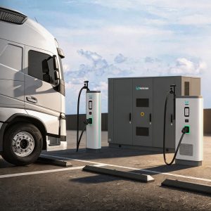 megawatt charging system