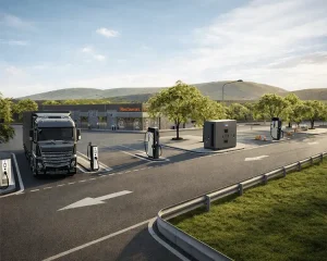 Benefits of Satellite EV Chargers