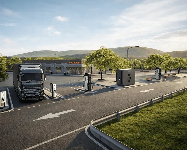 Benefits of Satellite EV Chargers