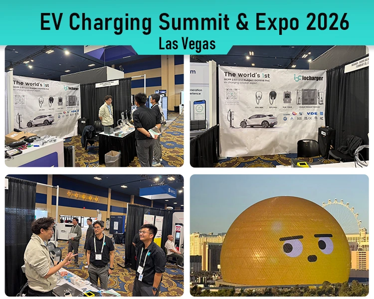 EV Charging Summit & Expo 2026