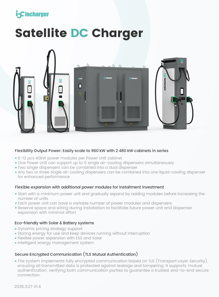 Satellite DC Charger 2026 V1.4