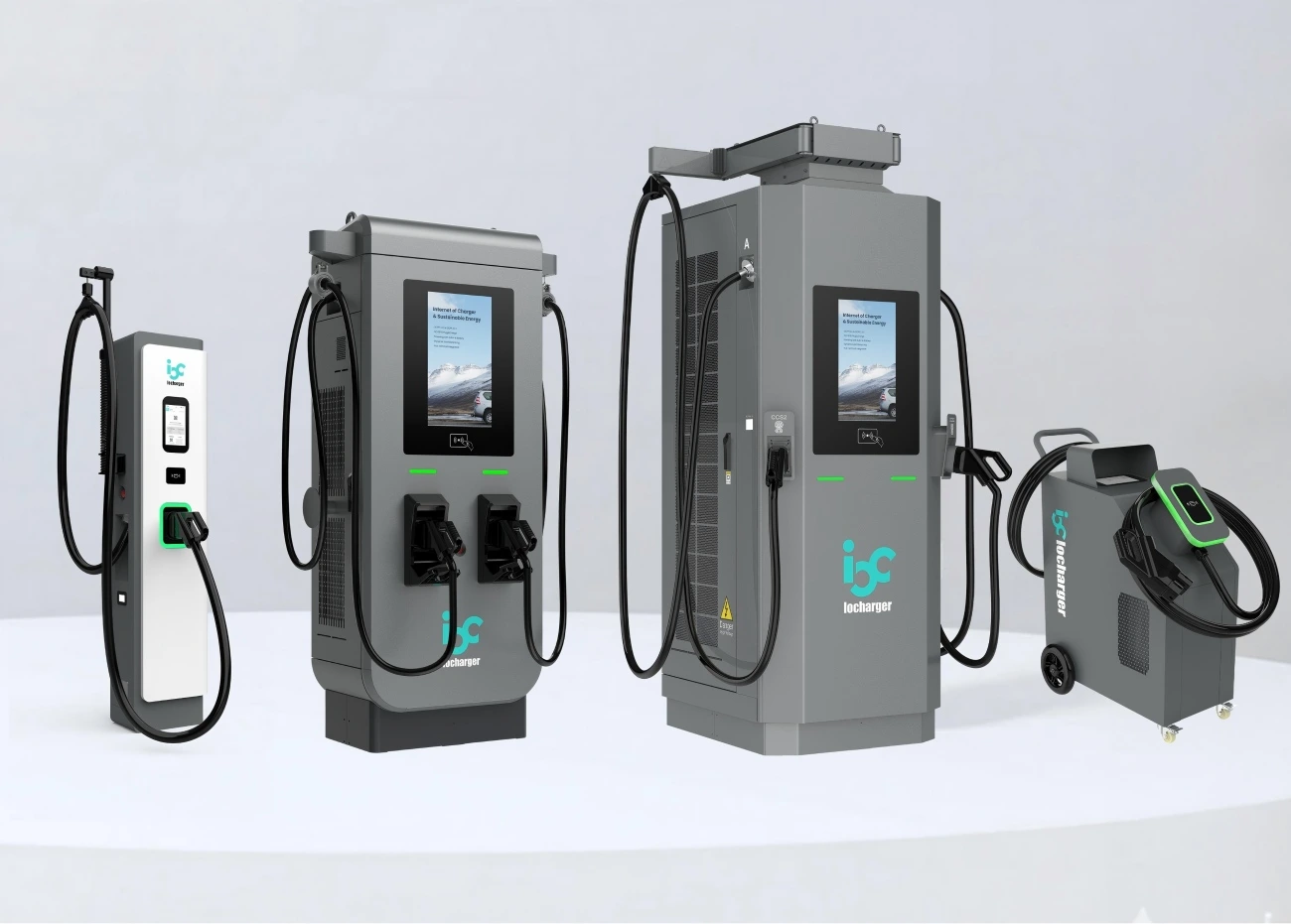 Wholesale DC fast charger